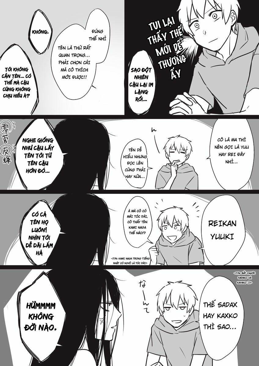 fa bị ma ám chapter 3 3