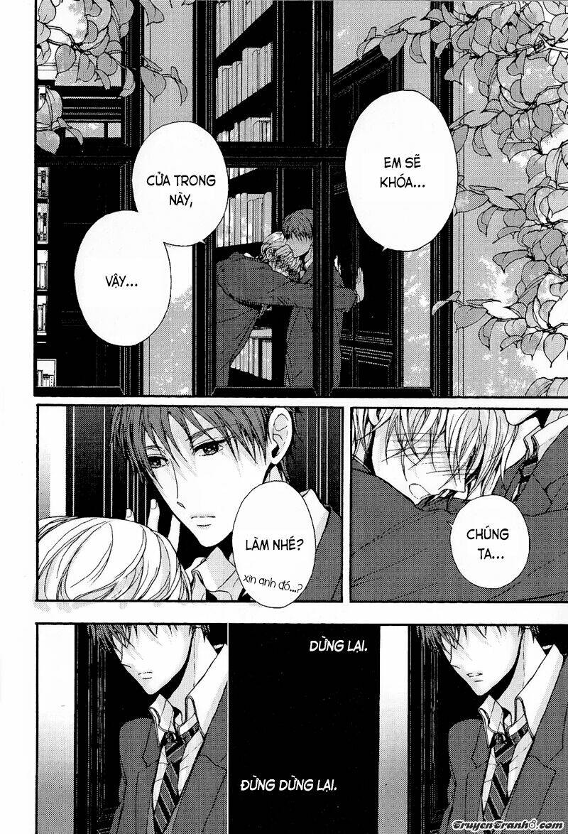 kyoudai no rule chapter 3 10