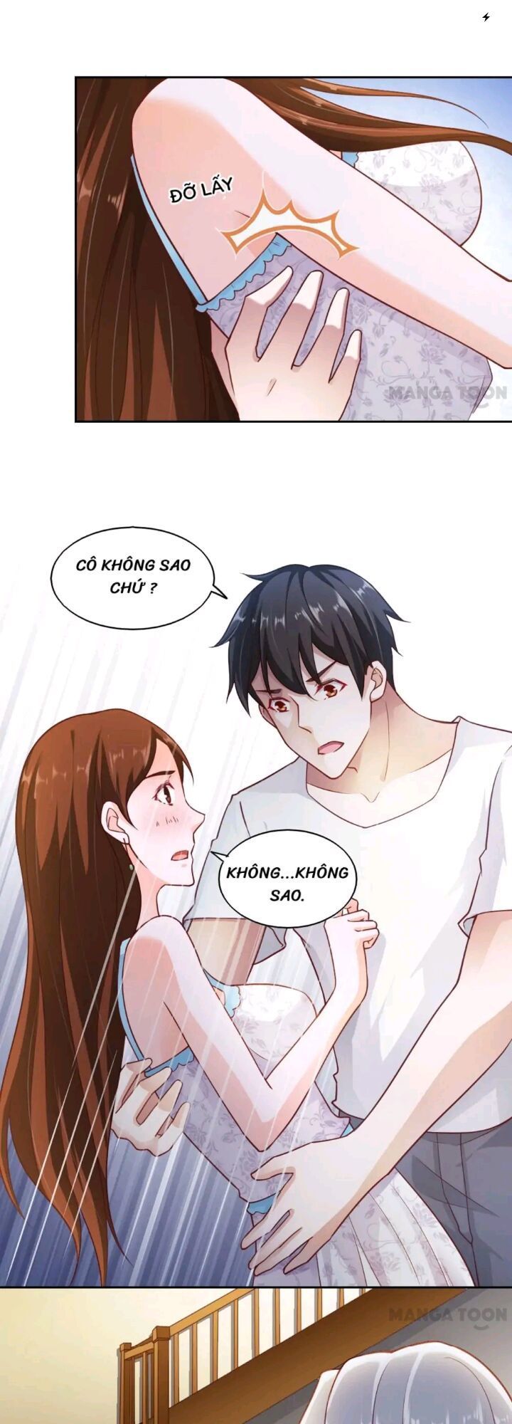 chiếc điện thoại thần kỳ chapter 69 8