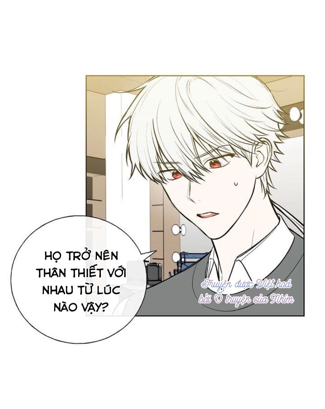 invitation of mystic messenger chapter 28 53