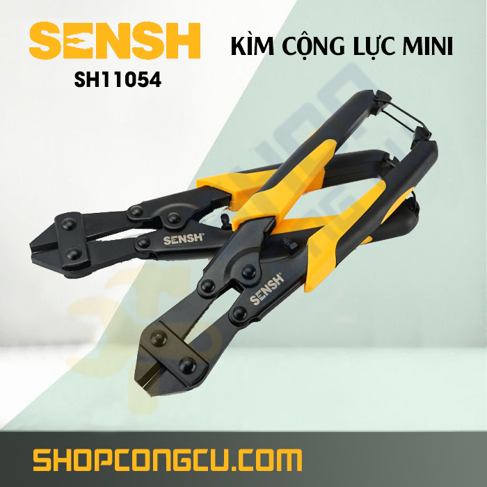 Kìm cộng lực mini 8 inch Sensh SH11054