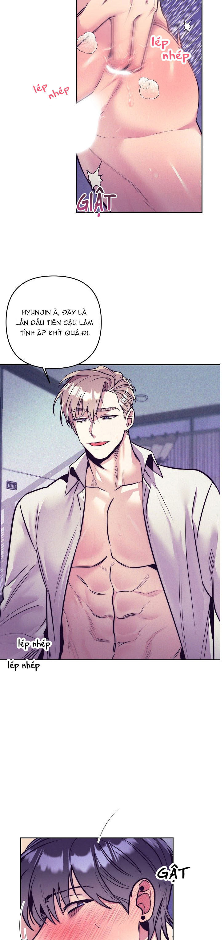 thiên thần và ác ma chapter 2 11