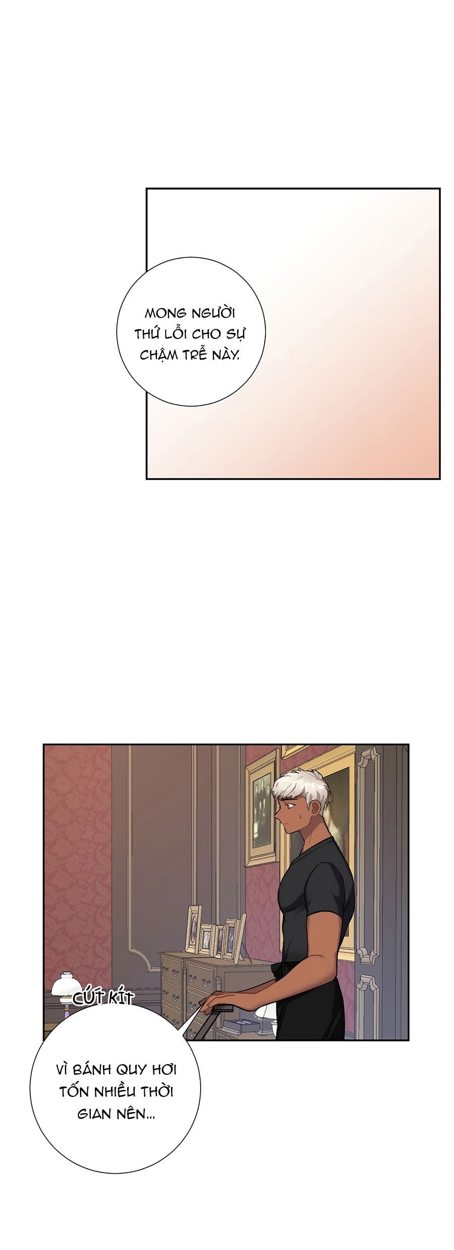 tiểu thư và những người hầu chapter 20 21