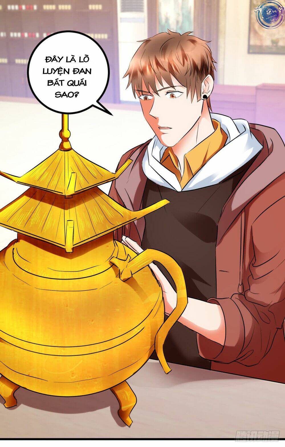 thấu thị tiên y chapter 10 2