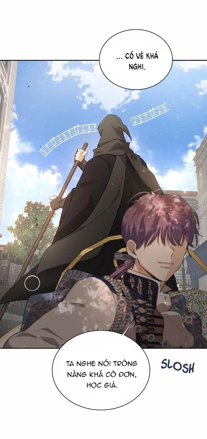 tôi là fan cứng hoàng tử chapter 75.1 11