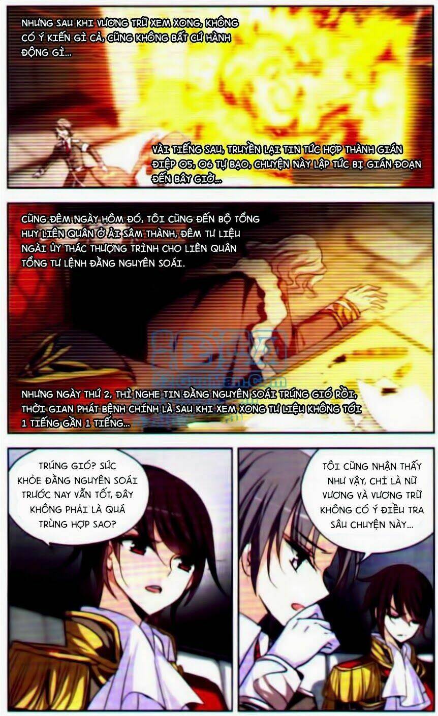 xuyên duyệt tây nguyên 3000 chapter 73 4