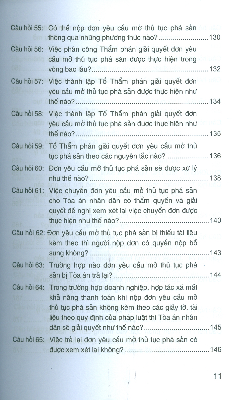 Hỏi Đáp Về Luật Phá Sản (Hiện Hành) Và Vụ Việc Thực Chiến - TS.LS. Huỳnh Đức Thái Lâm Hoàng