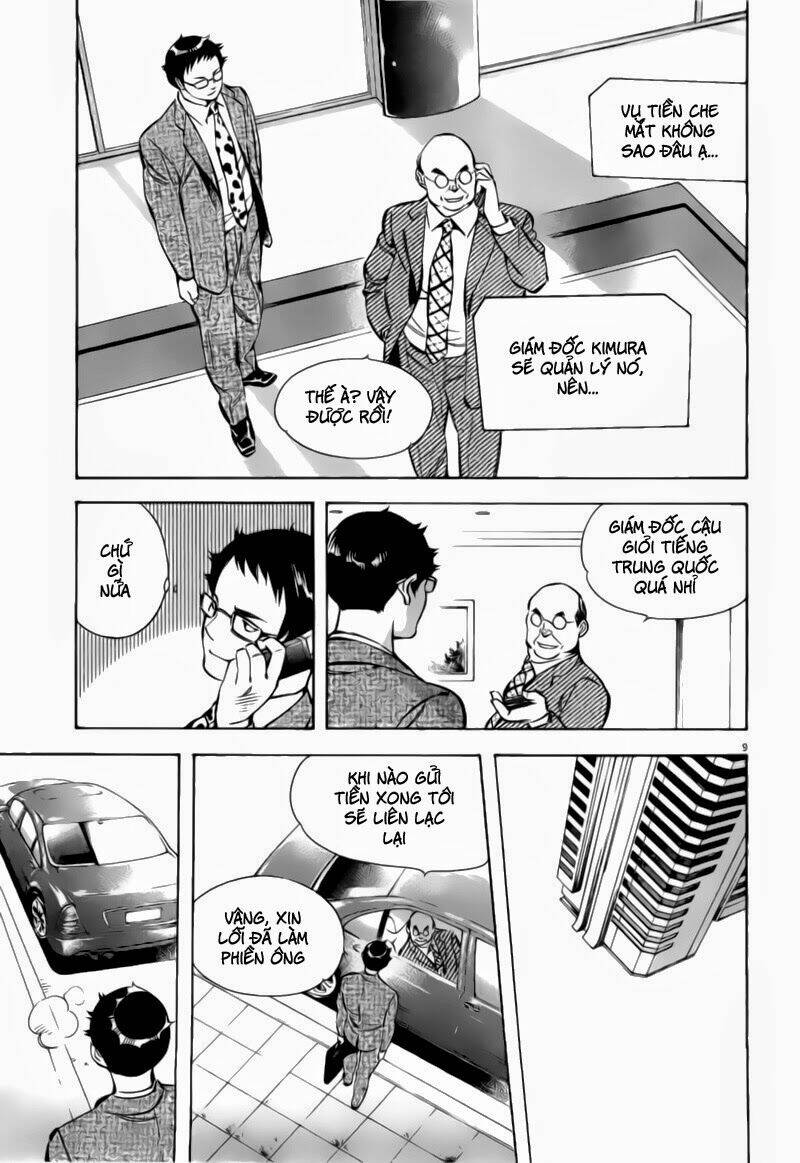 shin kurosagi - con diệc đen 2 chapter 72 9