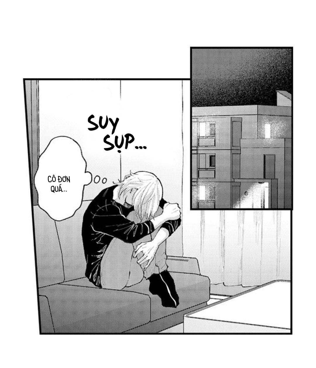 bị tán tỉnh bởi chàng trai lập dị chapter 77 3