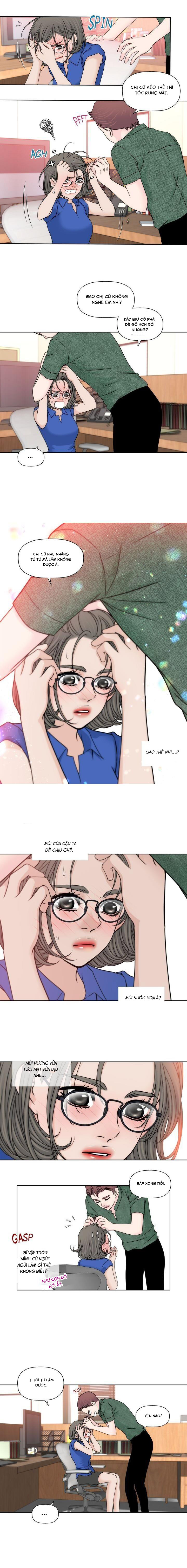 người đàn ông của tôi chapter 100.5 7