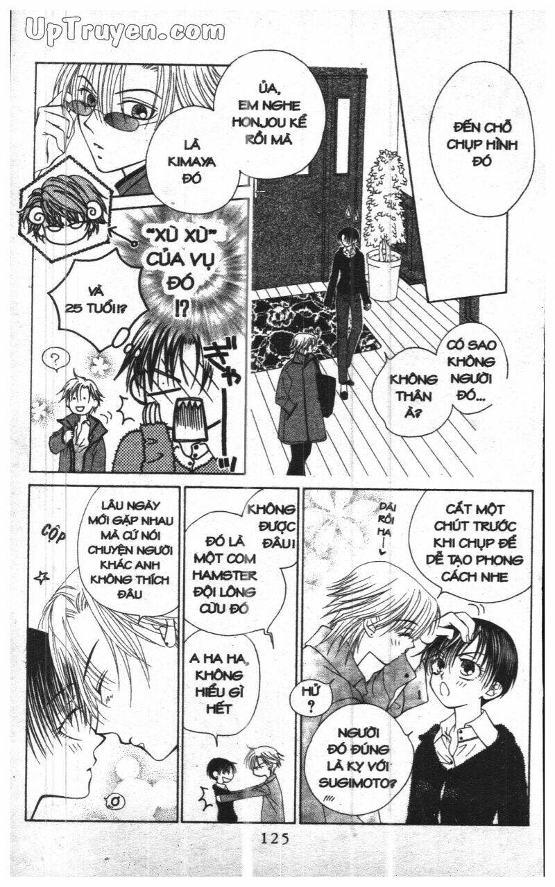 thấy mờ ghét chapter 12 124