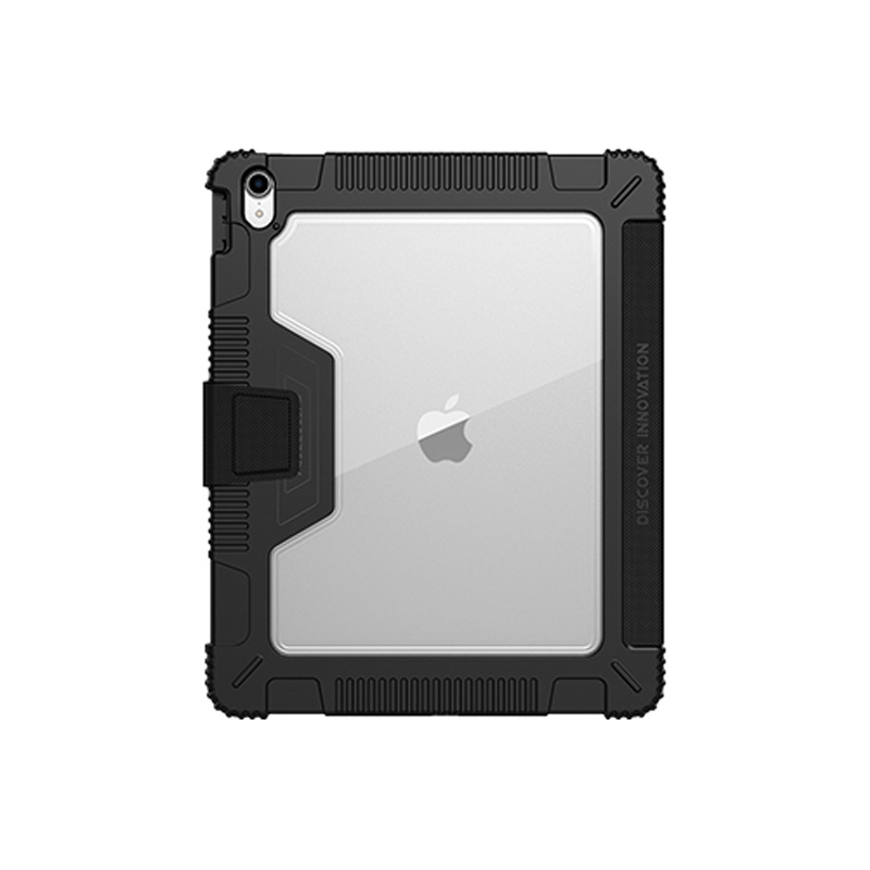 Bao da iPad iPad Pro 12.9'' 2018  Nillkin with Pencil Holder - Hàng chính hãng