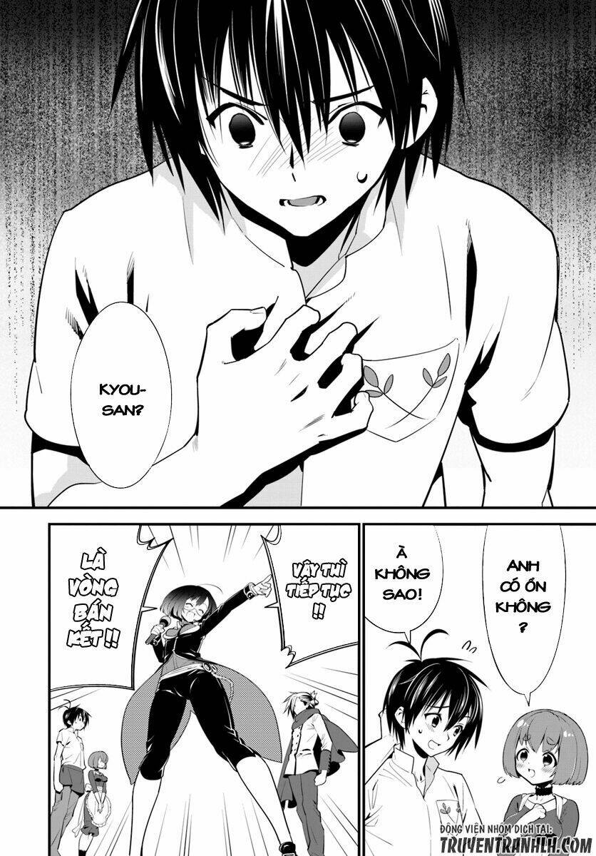 isekai desu ga mamono saibai shiteimasu chapter 10 18