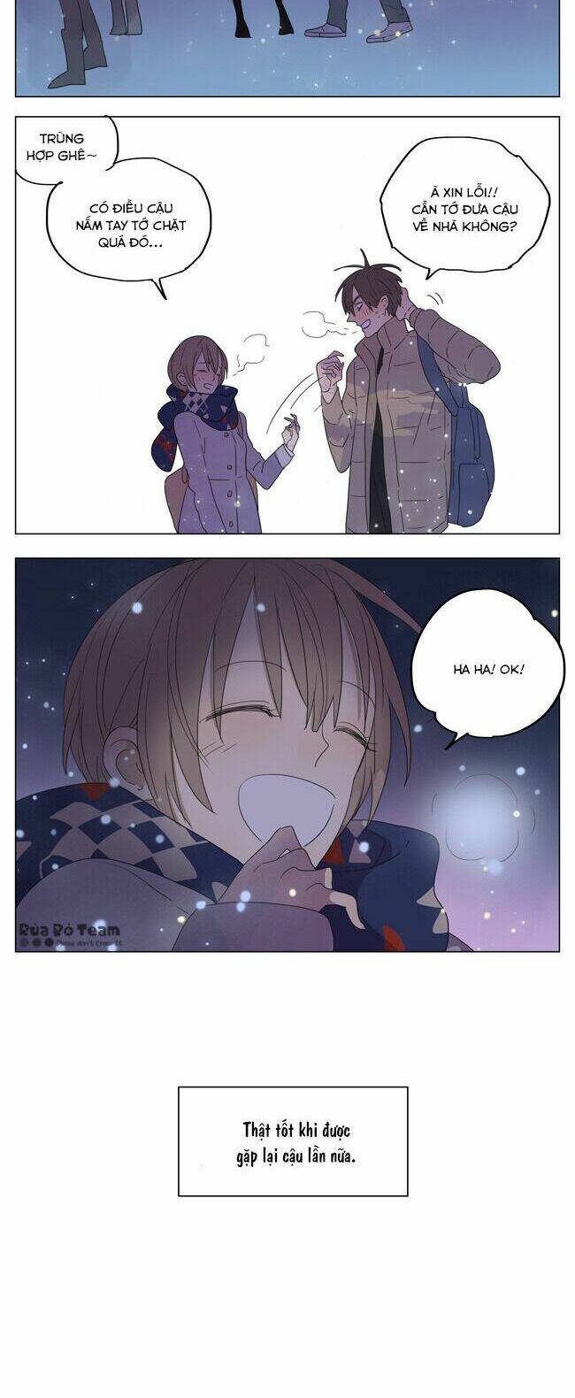 mosspaca advertising department chapter 83 7