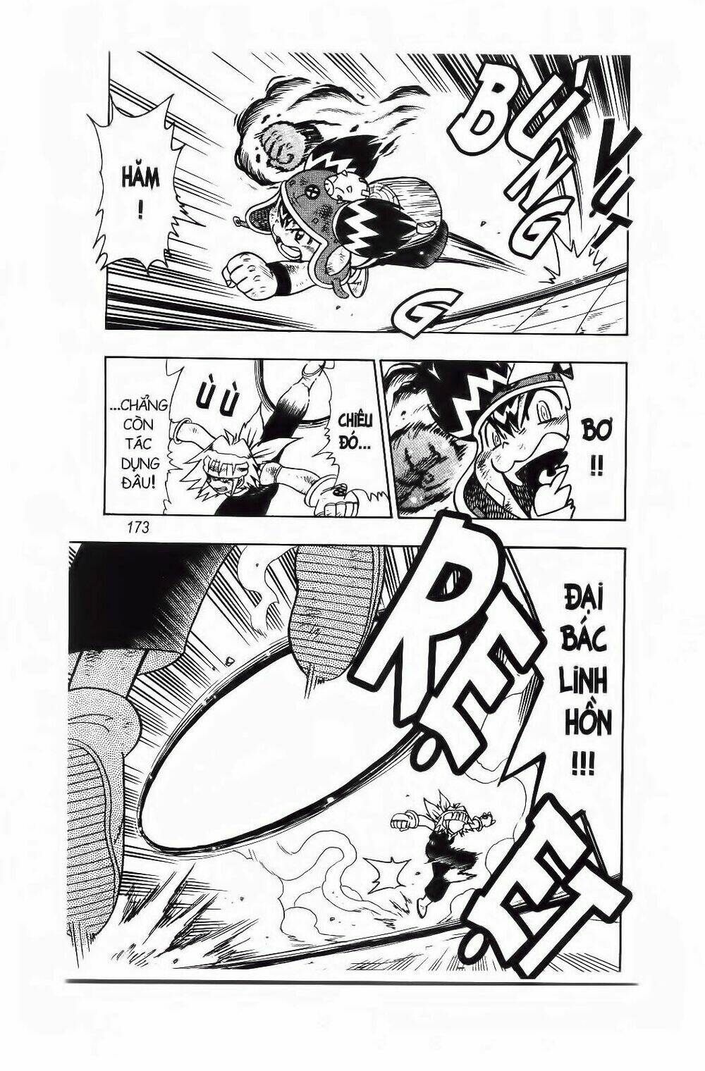 cuộc phiêu lưu của crocket chapter 10 22