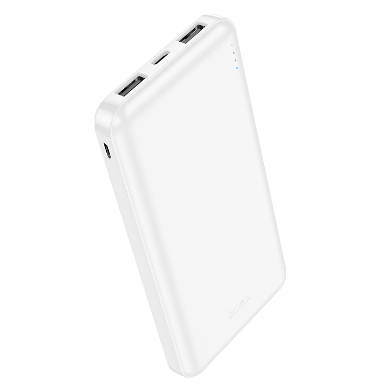 Pin Sạc Dự Phòng  J100, Dung Lượng 10.000mAh