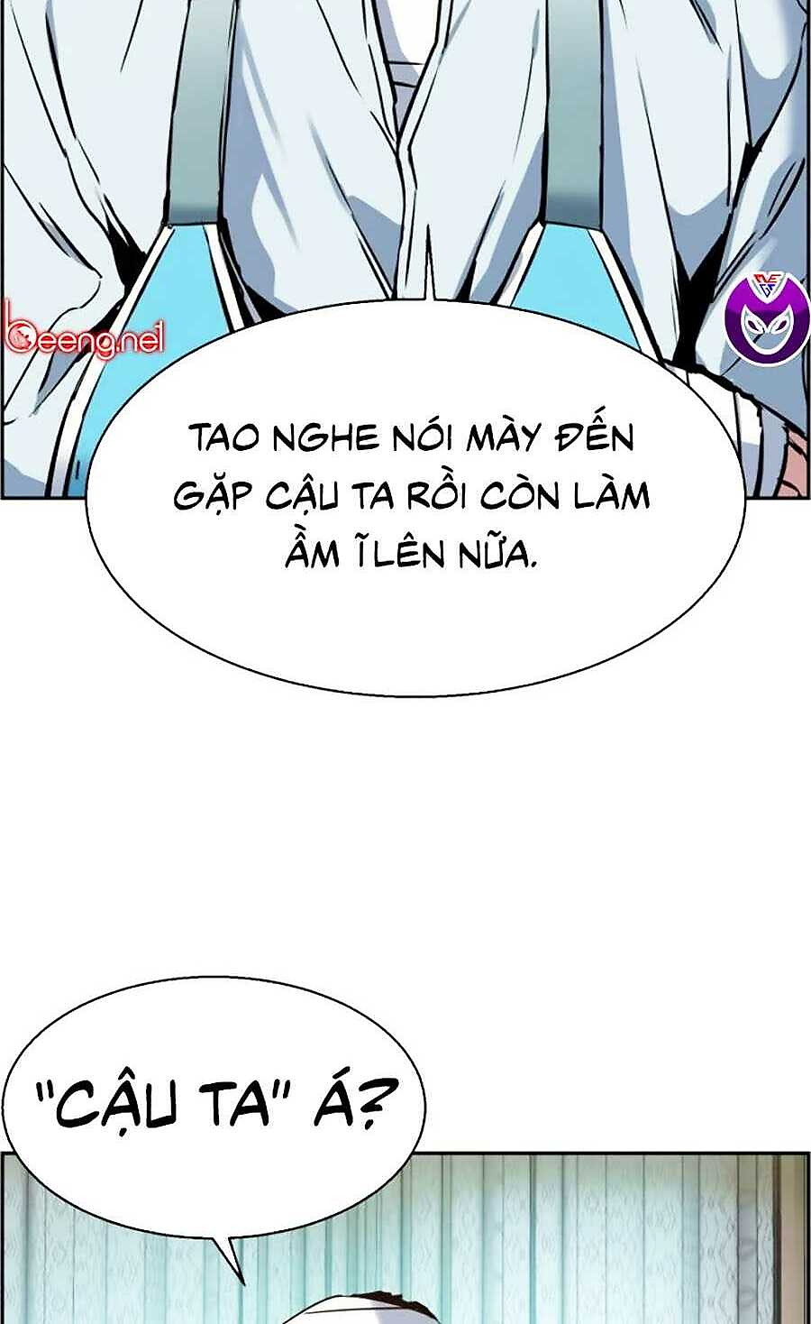 bạn học tôi là lính đánh thuê chapter 21 14