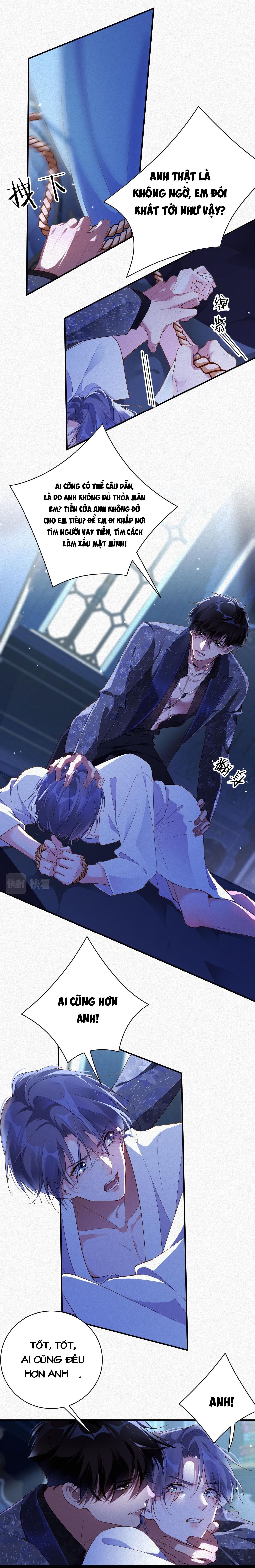 chồng cũ lại muốn phục hôn chapter 18 8