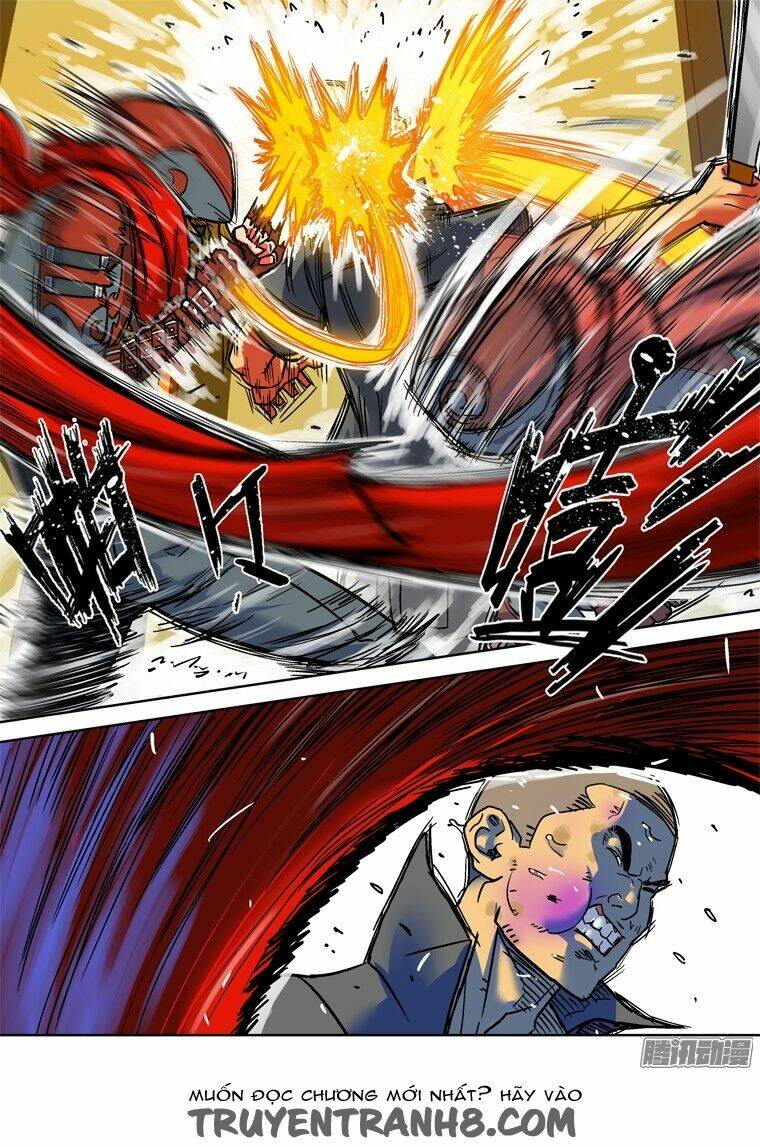 ứng dụng anh hùng chapter 29 10