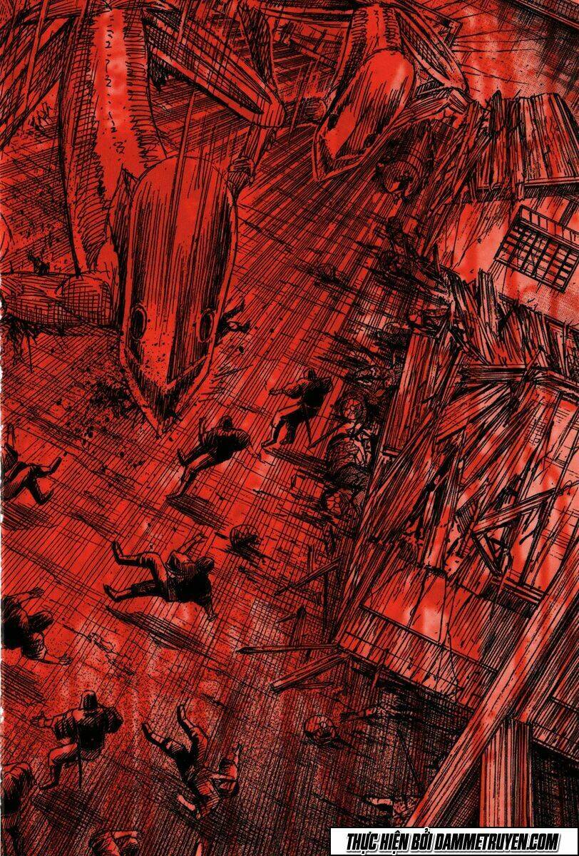 đảo ma cà rồng chapter 445 4