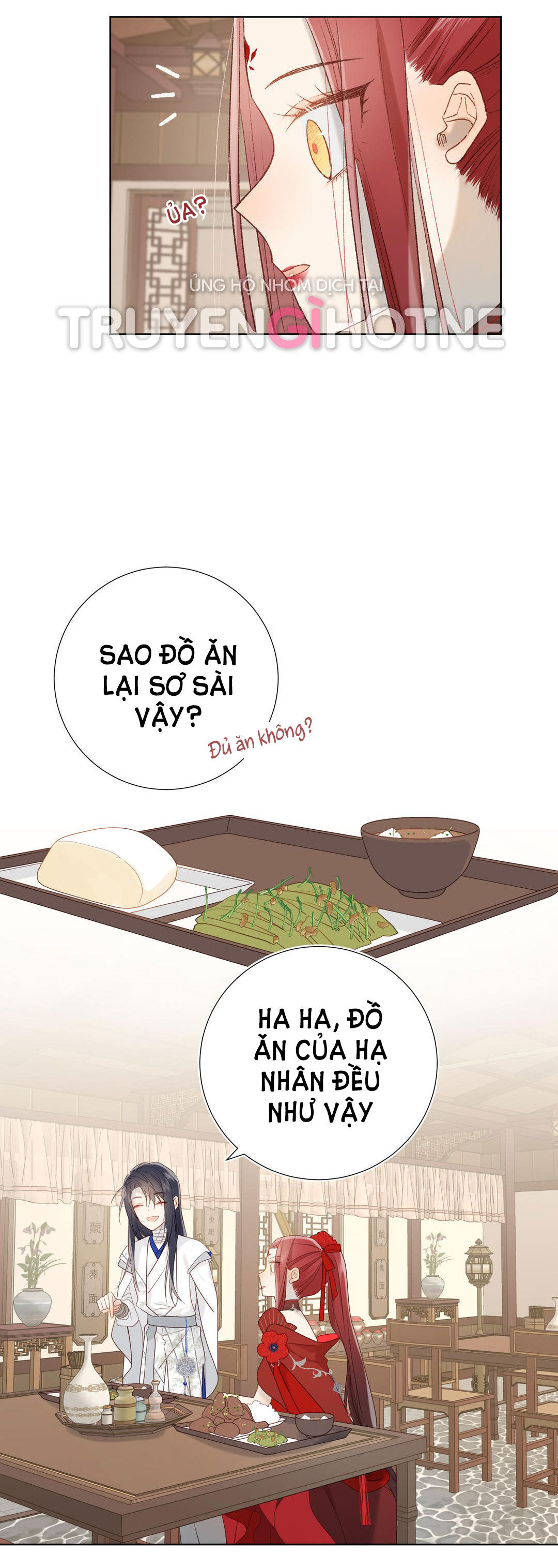 ác nữ cự tuyệt nam chính chapter 11 21