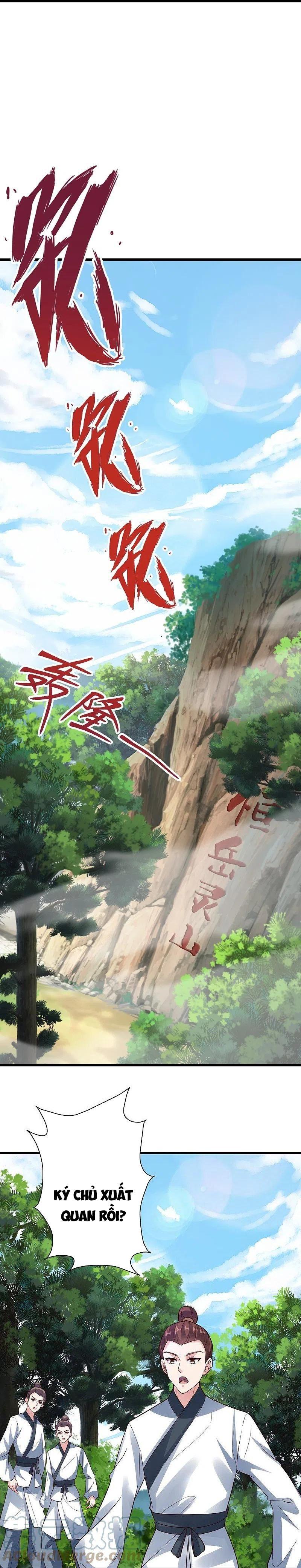 tiên võ đế tôn chapter 298 14