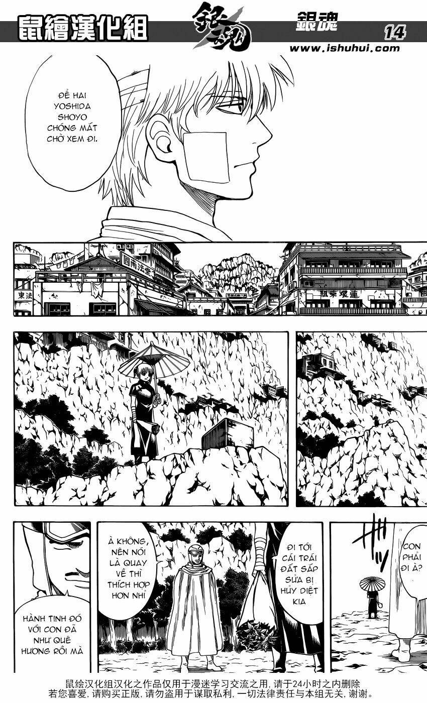 gintama - linh hồn bạc chapter 595 15