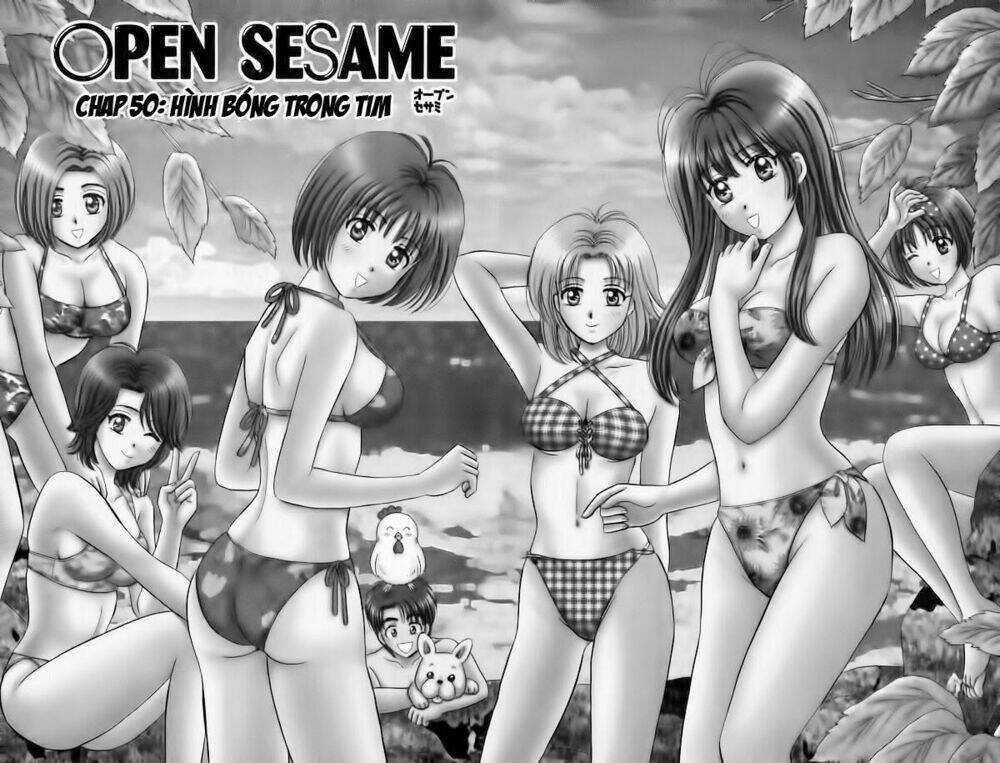 open sesame chapter 50 52