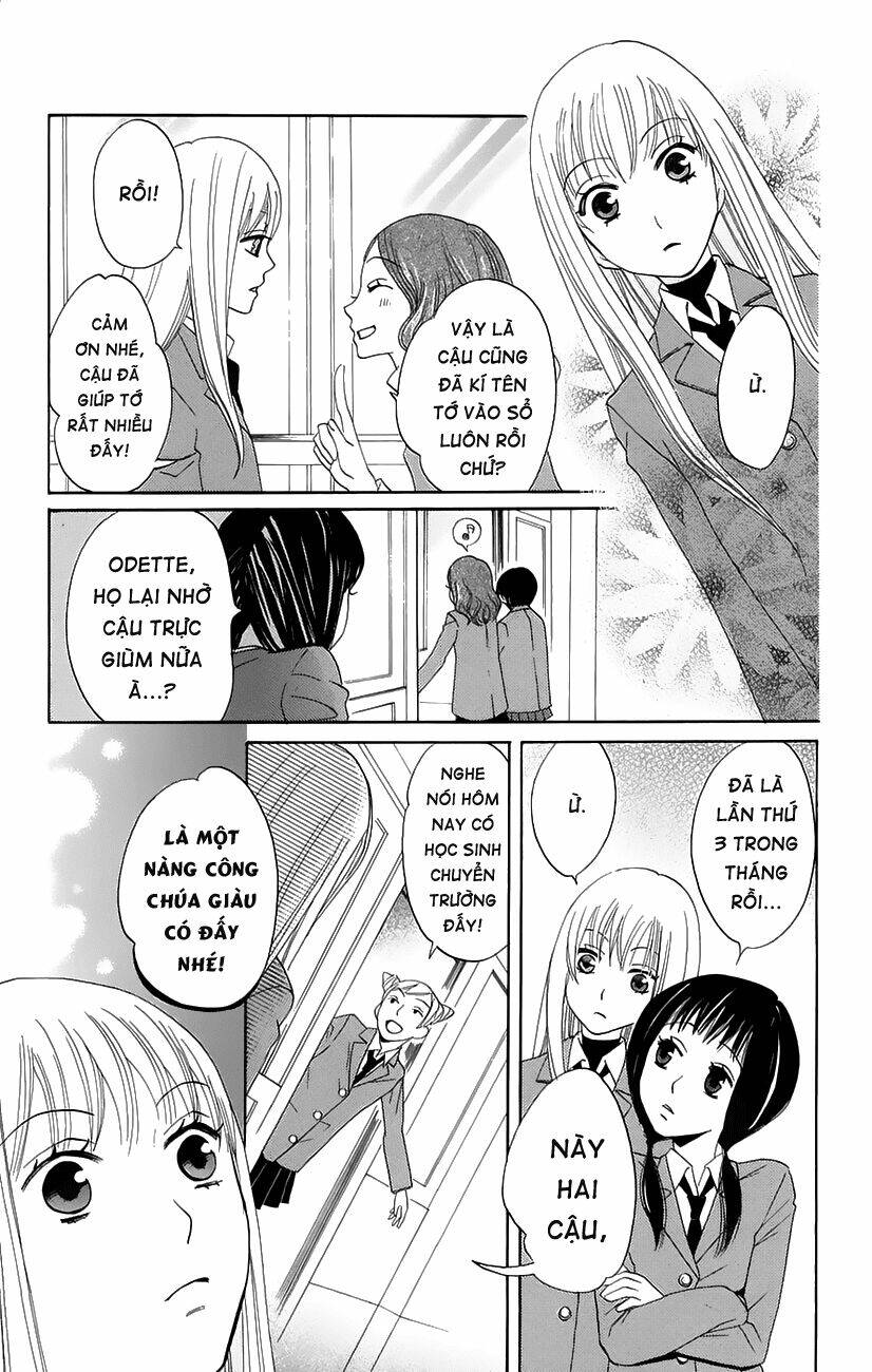 karakuri odette chapter 19 8