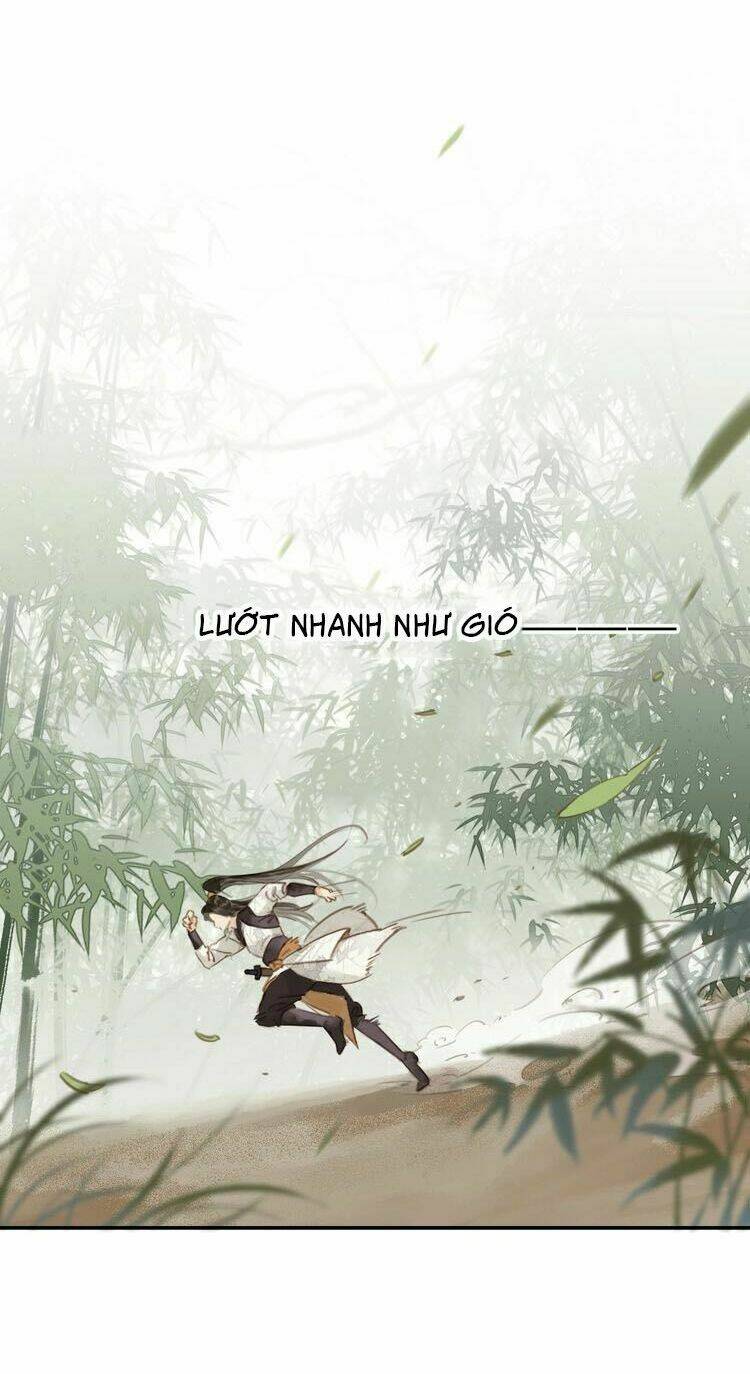 tiểu sư phụ, tóc giả của ngài rơi rồi! chapter 1 11