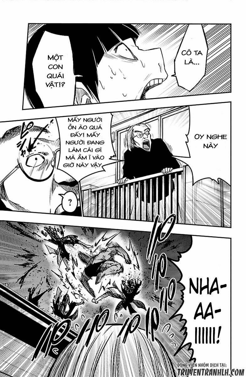 mahou shoujo of the end chapter 28 23