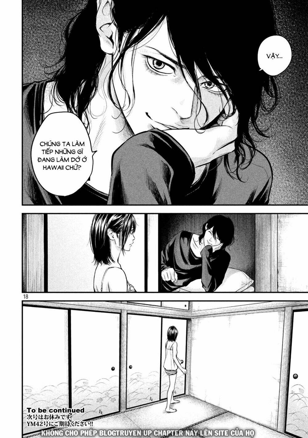 đạo luật nhiều vợ chapter 54 17