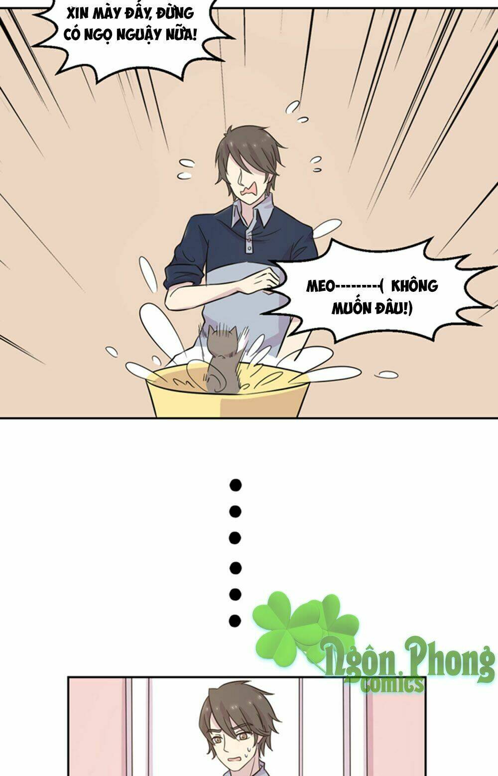 hai chú mèo totem chapter 18 12