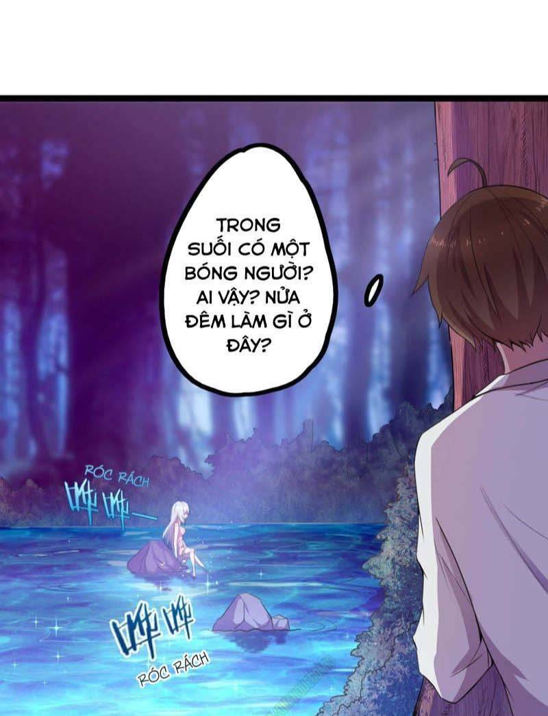 nữ thần trong điện thoại chapter 16 1
