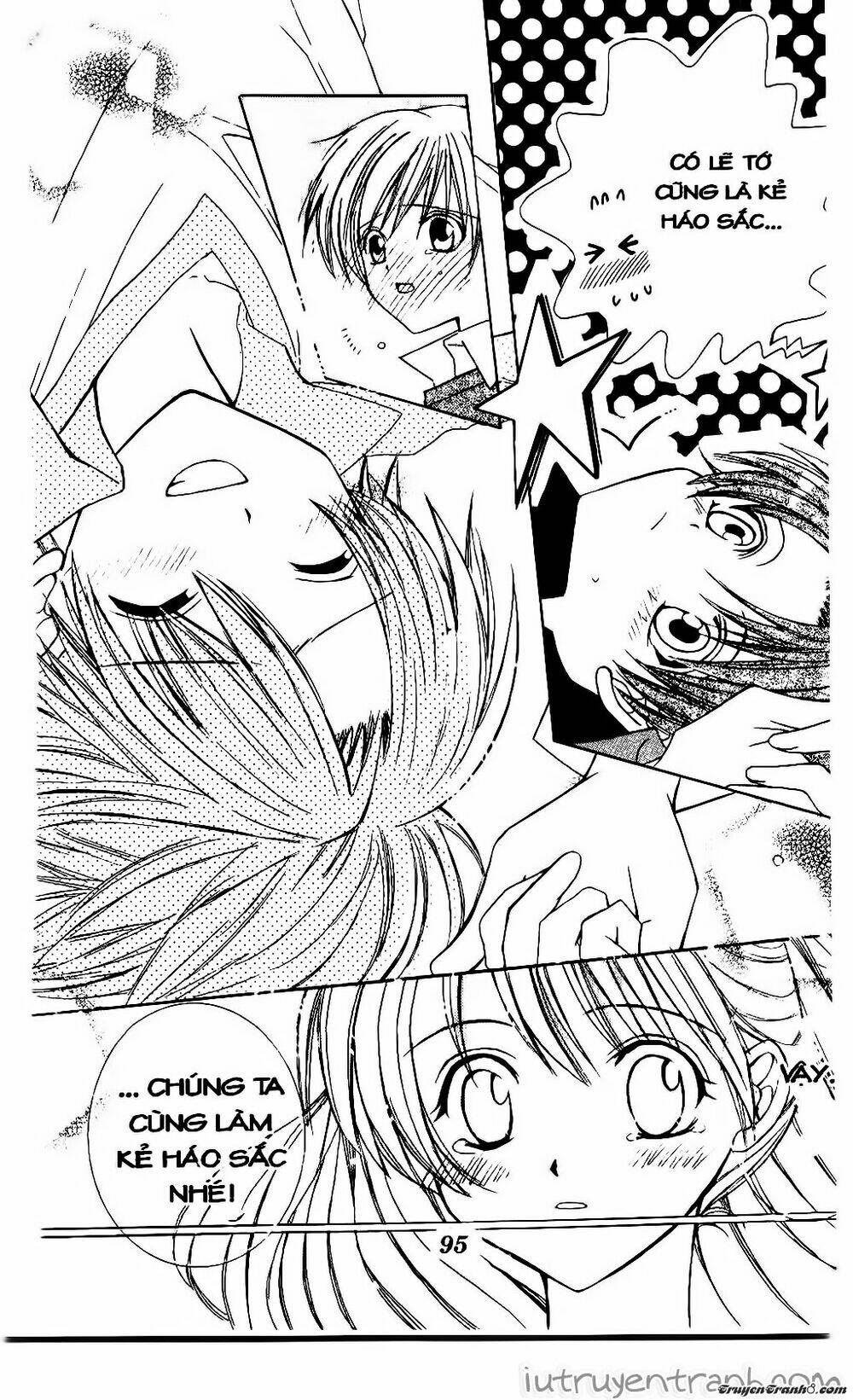 get love! chapter 3 32