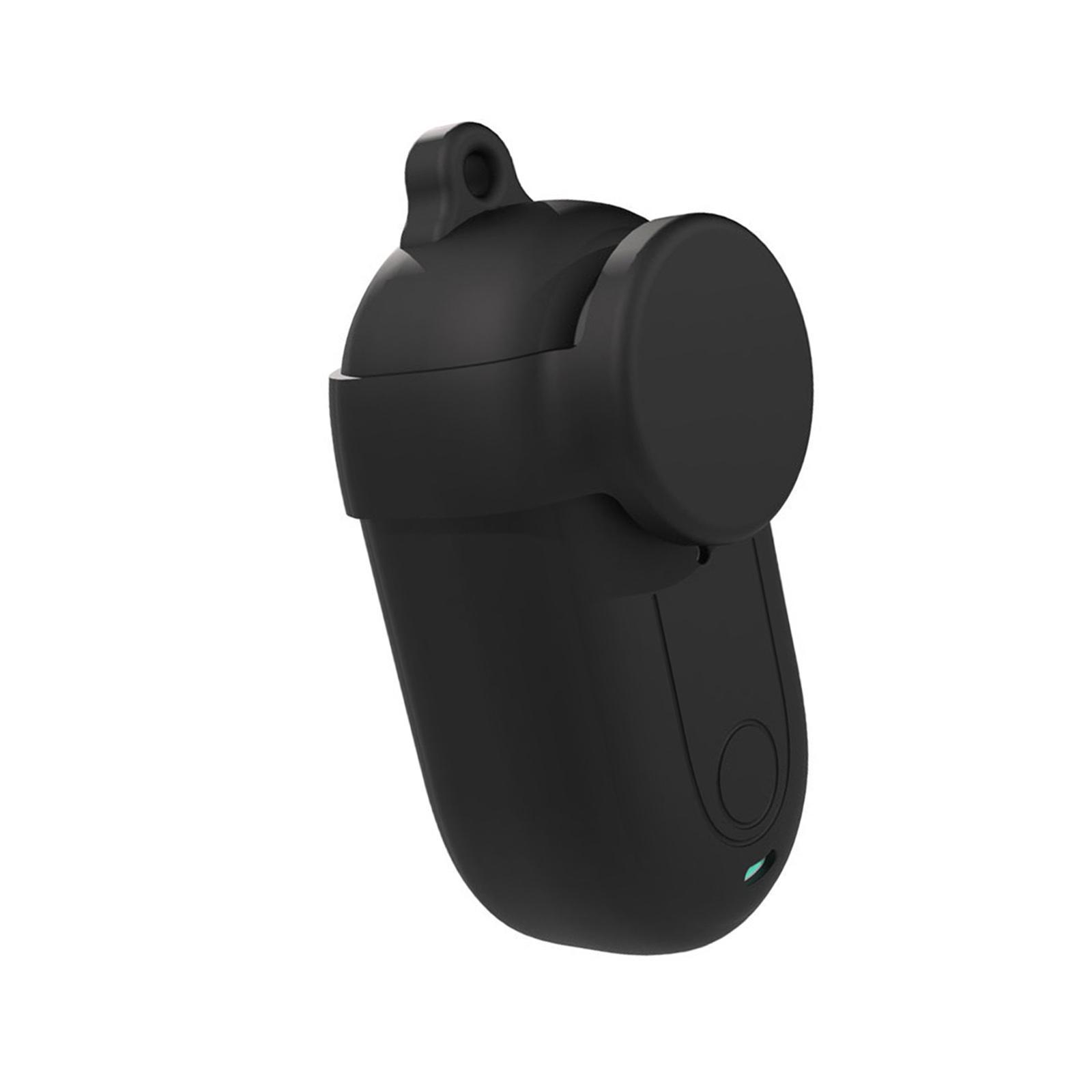 Anti Scratch Protective Camera Case Lens Caps for GO 3 Camera Silicone Protective Case Cover Storage Cover