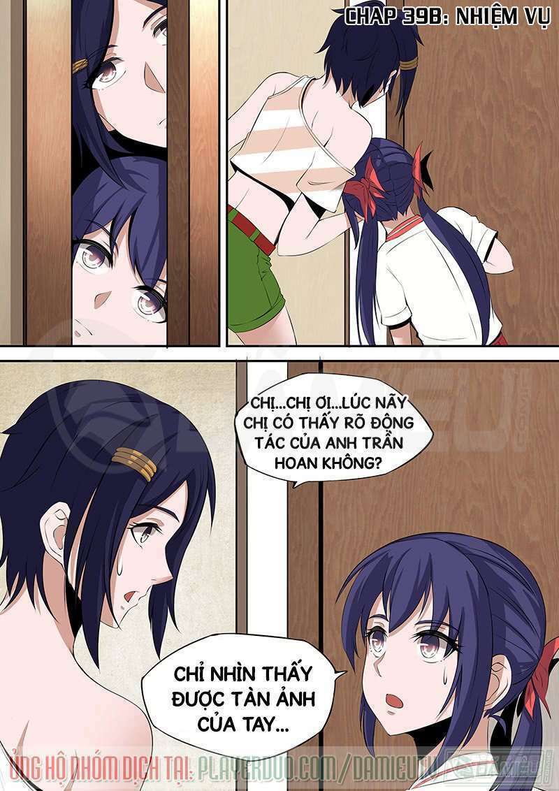 ngự dụng đặc công chapter 39.2 1