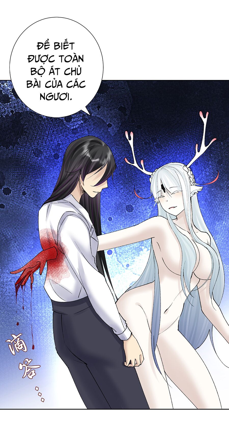 bản giáo chủ thân bất do kỷ chapter 43 55