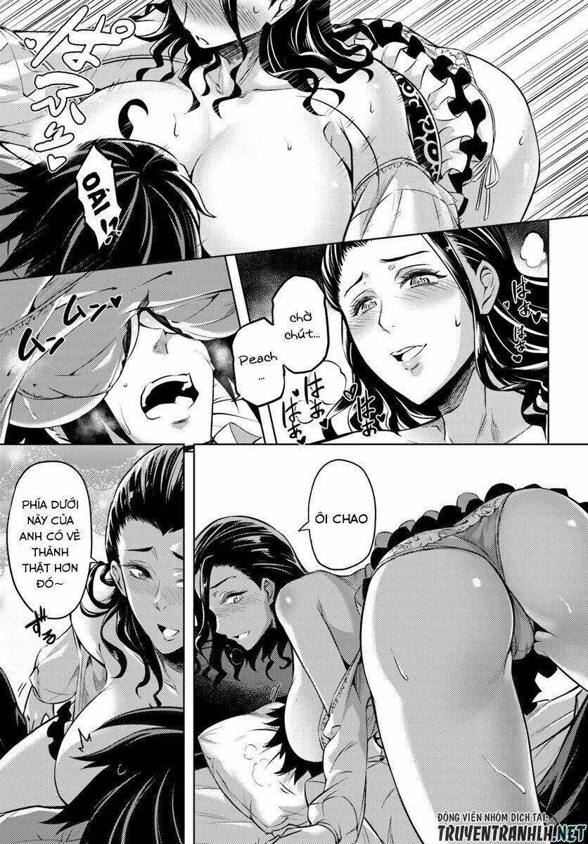 Tono Kanri O Shite Miyou Chapter 24 - Trang 14