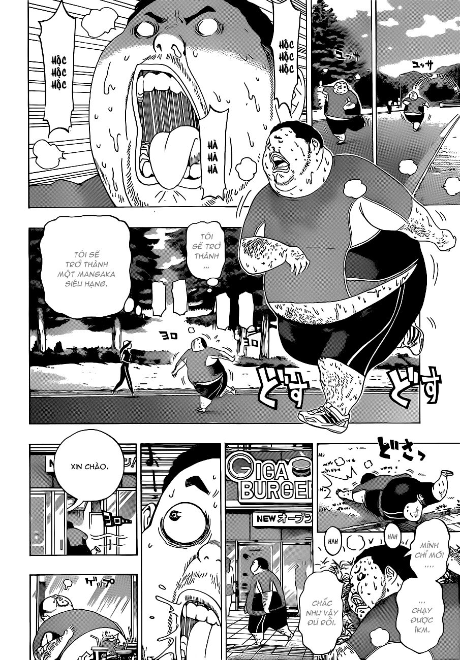 họa sĩ truyện tranh chapter 134 13