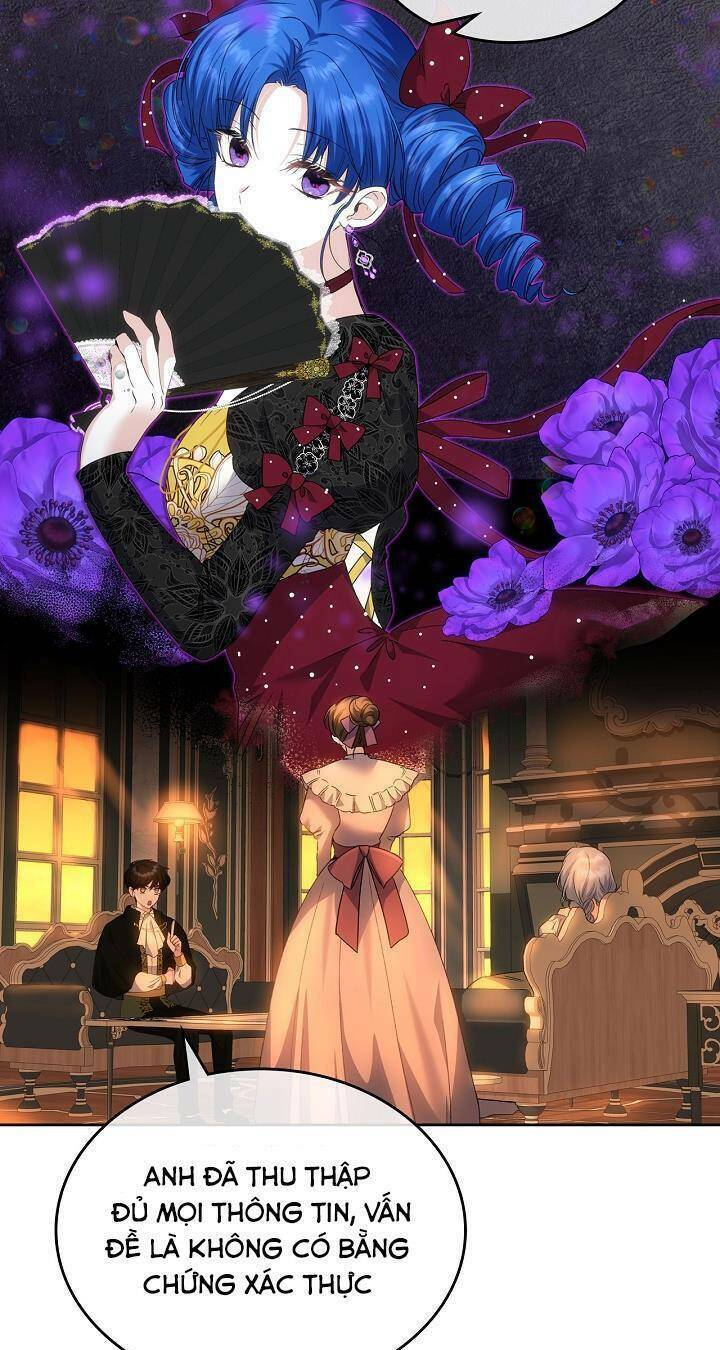 con gái bá tước bỗng thành vị hôn thê của thái tử điện hạ chapter 49 54