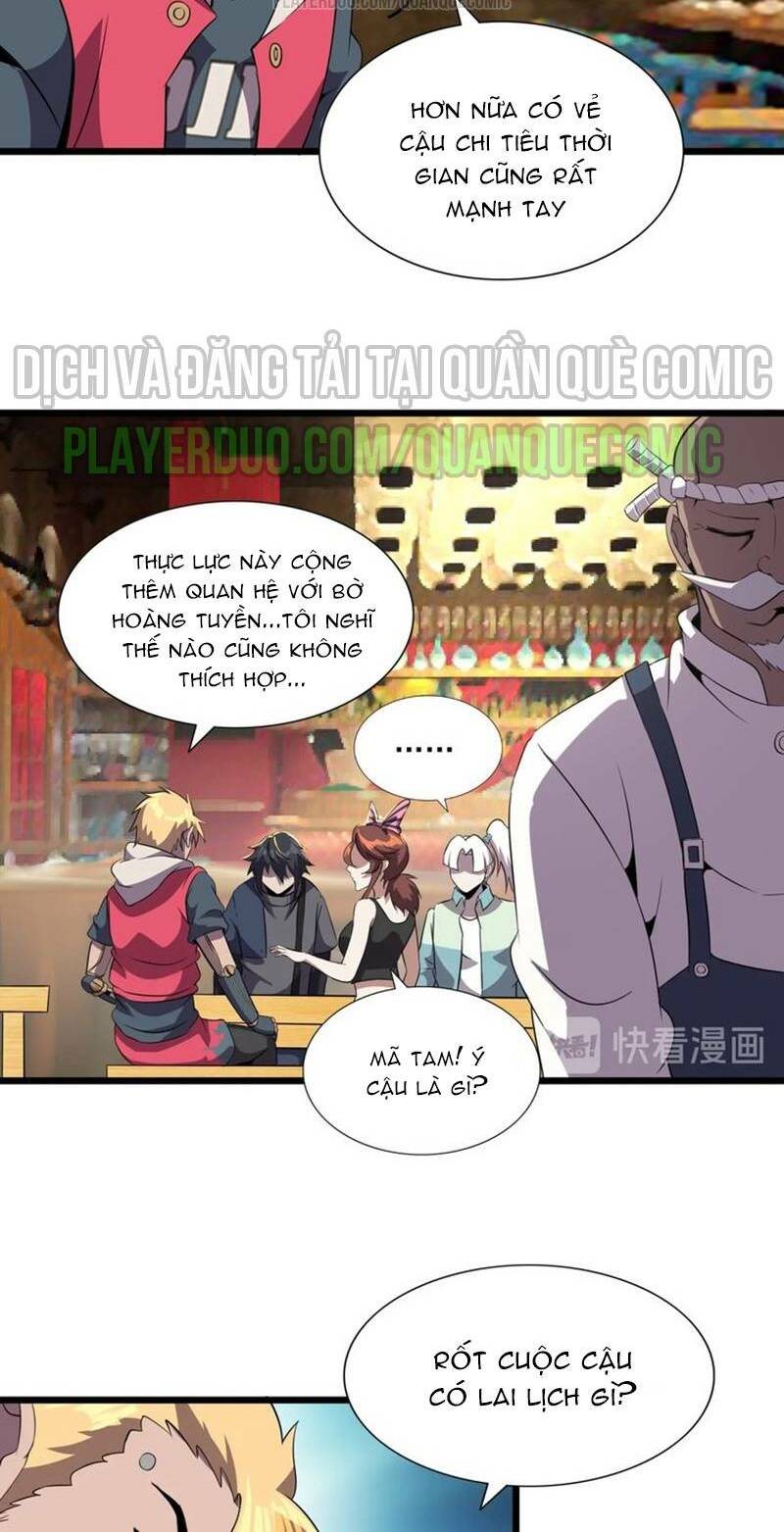 chào mừng đến thế giới cực lạc chapter 47 9