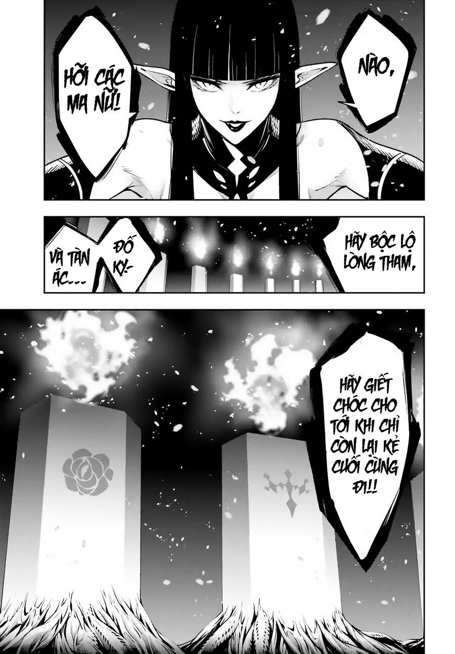 majo taisen - the war of greedy witches chapter 20 20