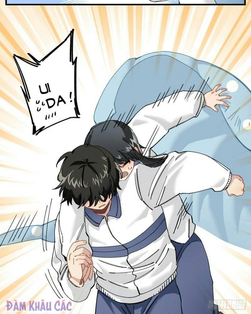 hắc bạch hữu thường chapter 7 5