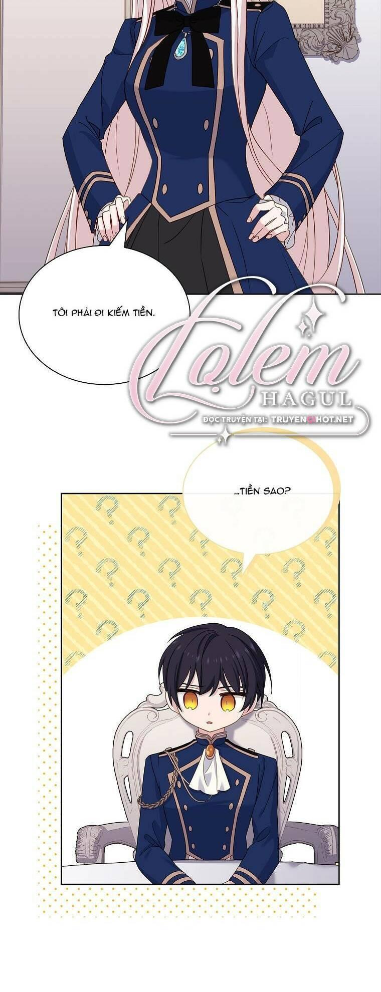 để yên cho tiểu thư hiền chapter 81 55