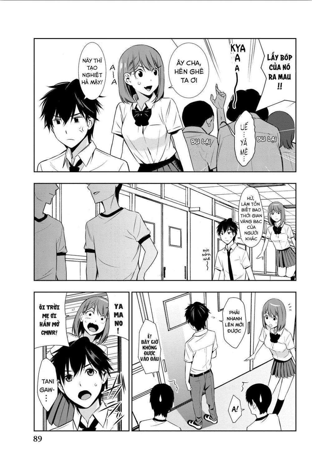 kimi ga shinu natsu ni chapter 7 18