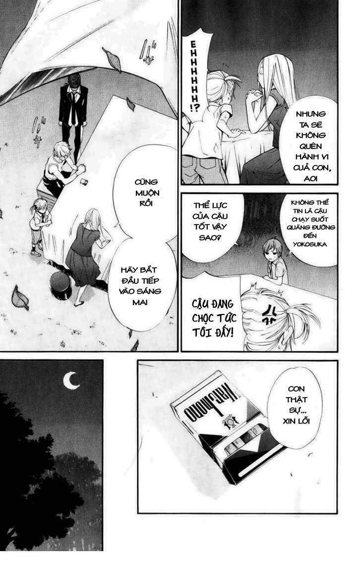 alive - the final evolution chapter 45 17