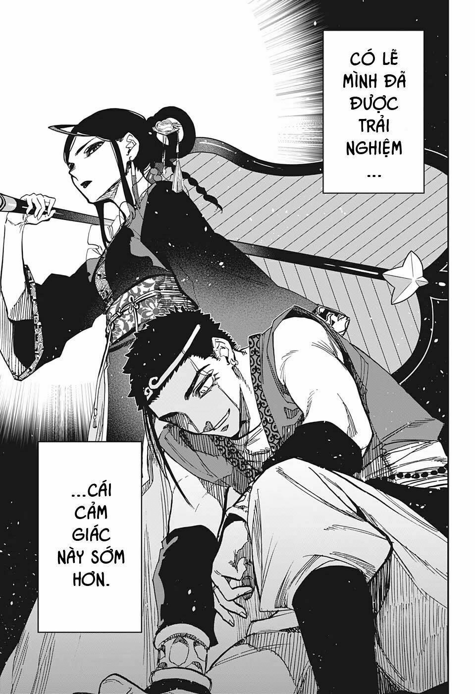 nữ diễn viên tài năng chapter 86 17