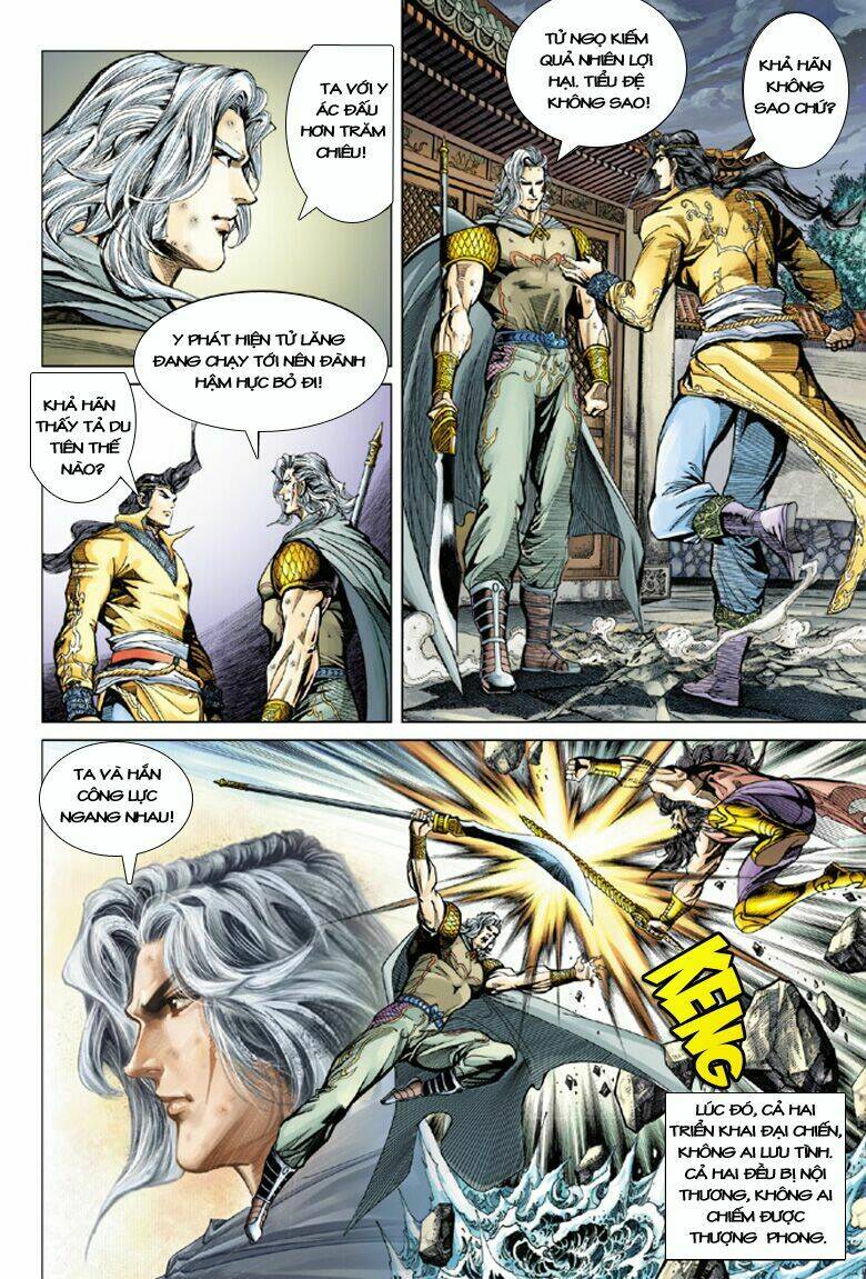 đại đường song long truyện chapter 101 11