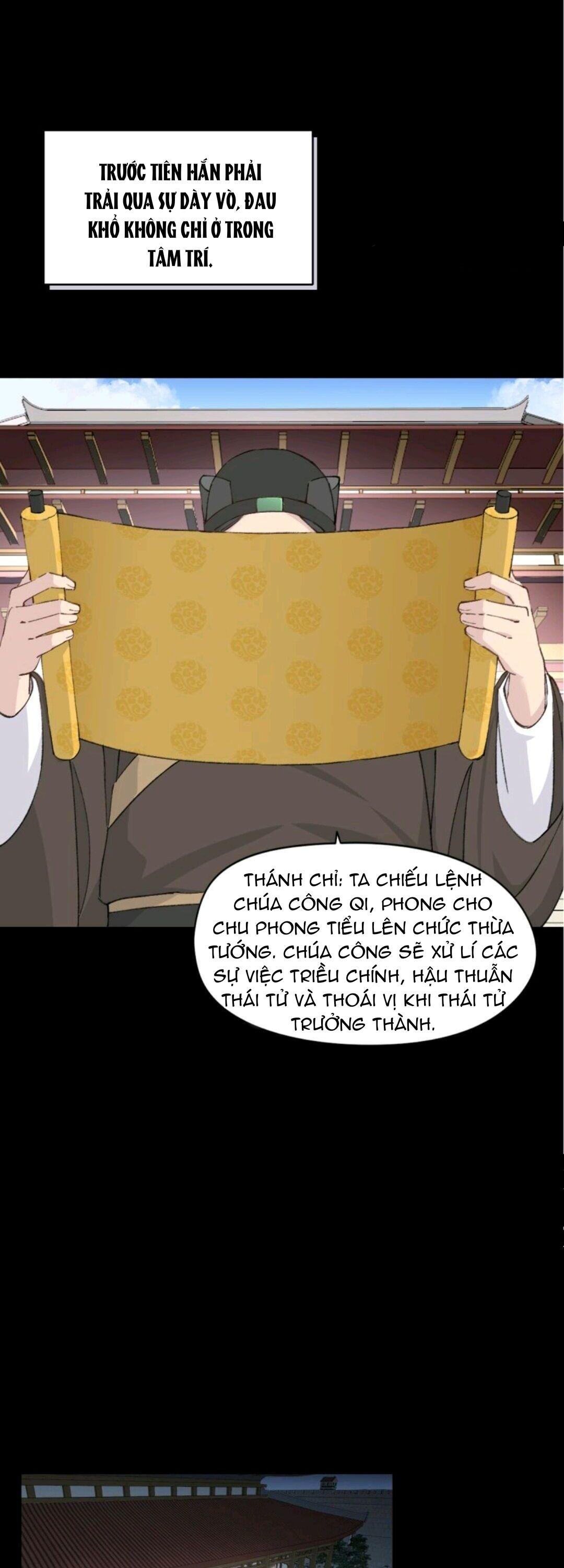 người yêu tin đồn chapter 28 6